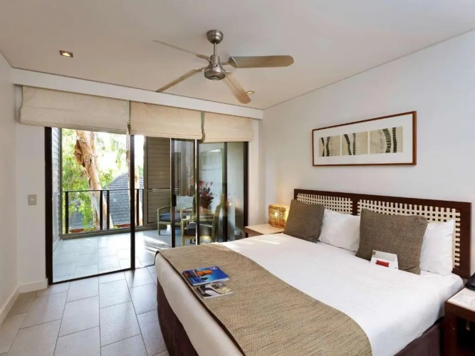 Double Studio Spa Room