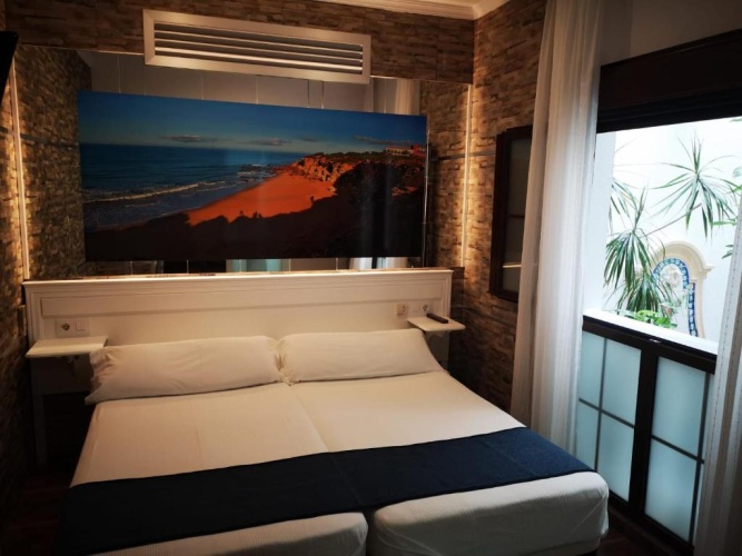 Economy Double room