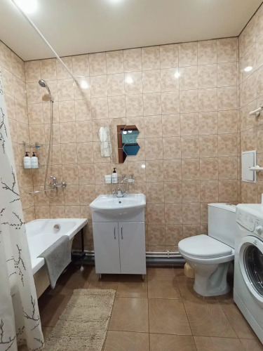 Фотография номера квартиры Уютная студия на улице Карпенко 4В