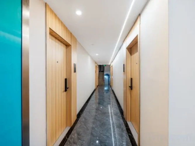 Hotel rooms