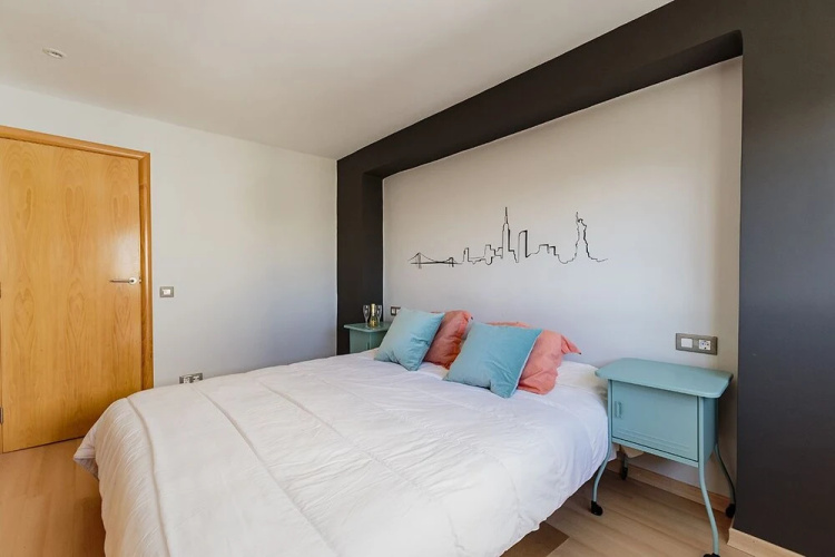 Apartamento Central Park Valencia