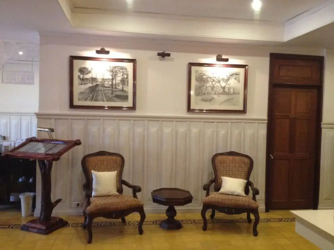 Hotel Fleur De Lys