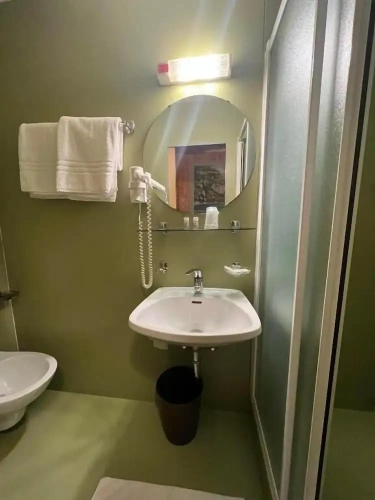 Classic Double room with balcony