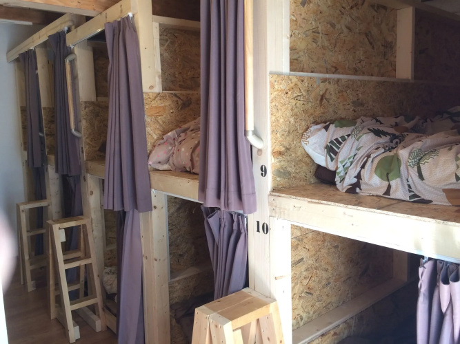 Guest House YASUBE - Hostel