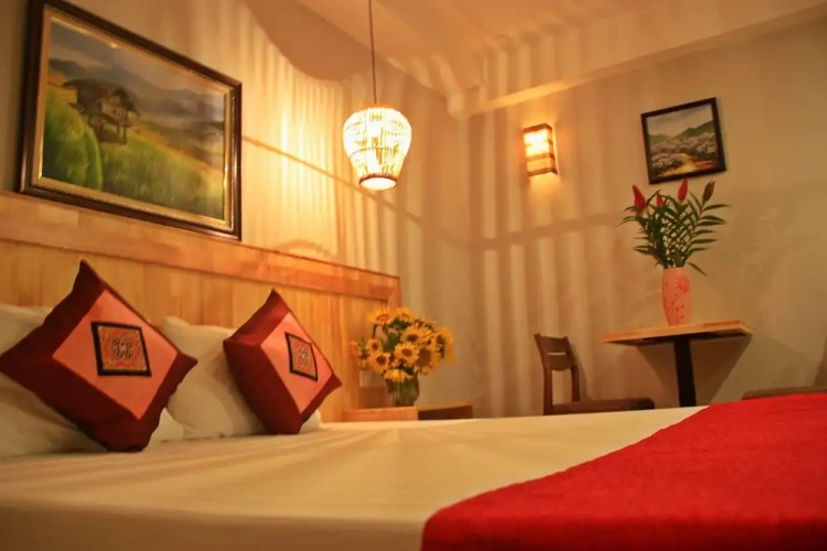 Economy Double room