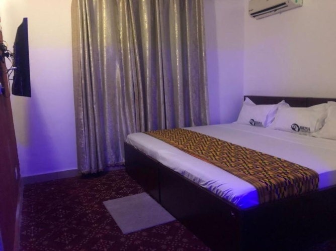 Standard Single room