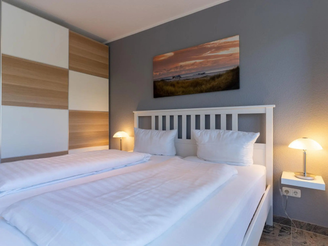 Comfortable holiday apartment in St. Peter Ording