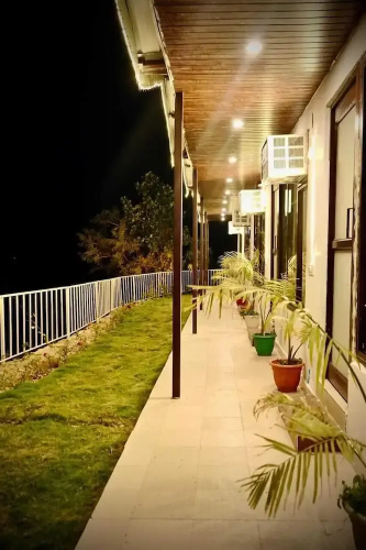 The Himaya's resort