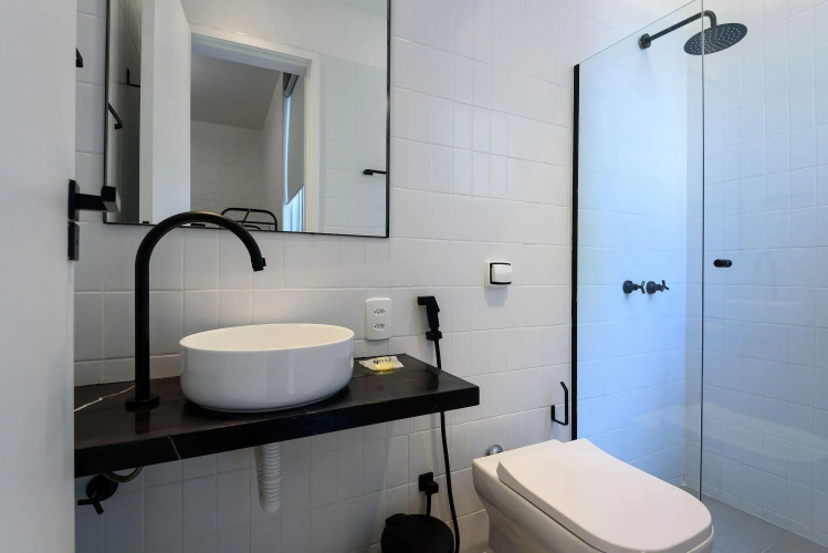 2 Quartos A 200m Da Praia De Ipanema | Pm 730/203