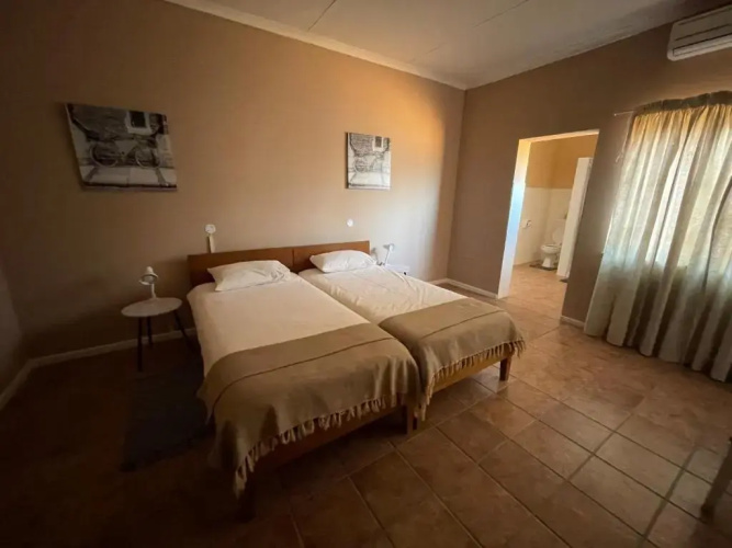 Aranos Hotel