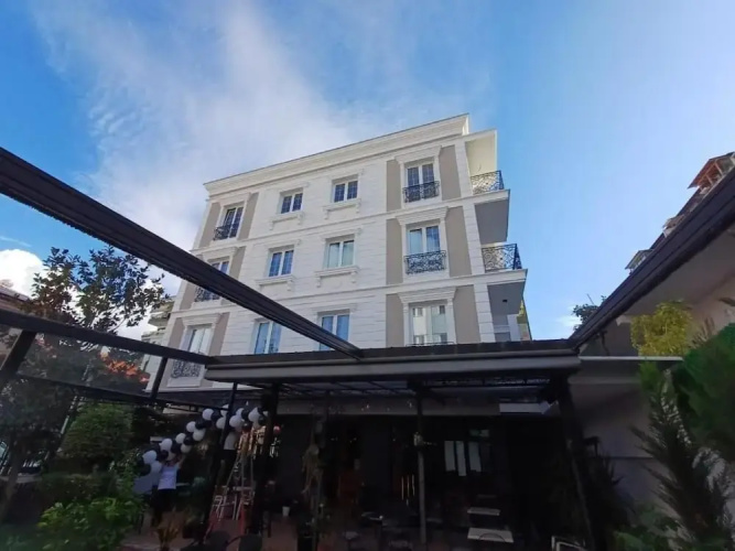 Oxygen Boutique Hotel - Tirana