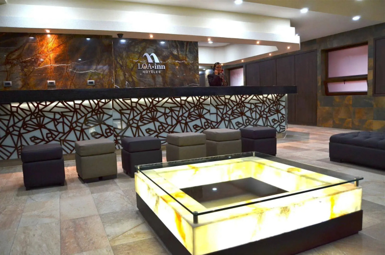 Comfort Inn Puebla Centro Histórico