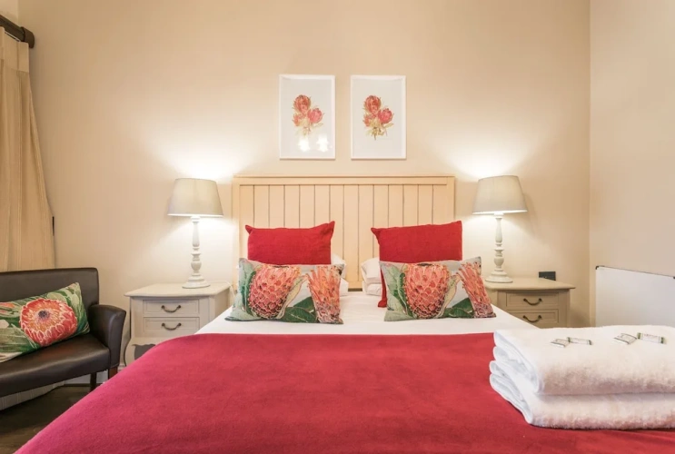 1 Bedroom Deluxe Double room