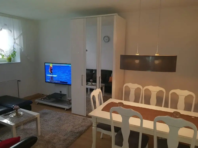 AB Apartment 66 - In Stuttgart (Lehen)
