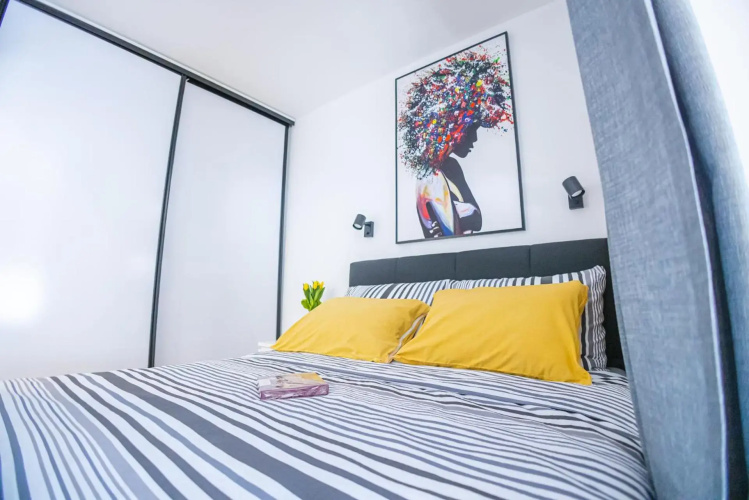 Dada's Cosy Condo