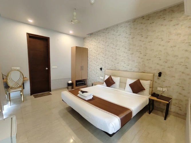 Superior room