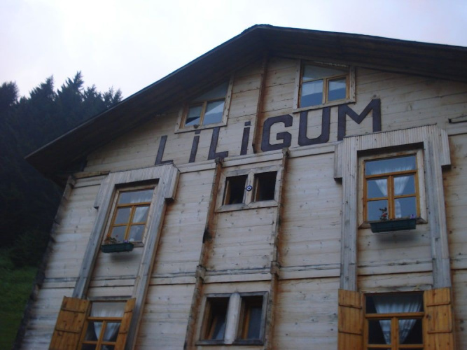 Ayder Liligum Dag Evi