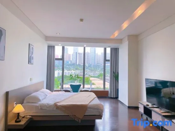 Twin Family Suite with city view