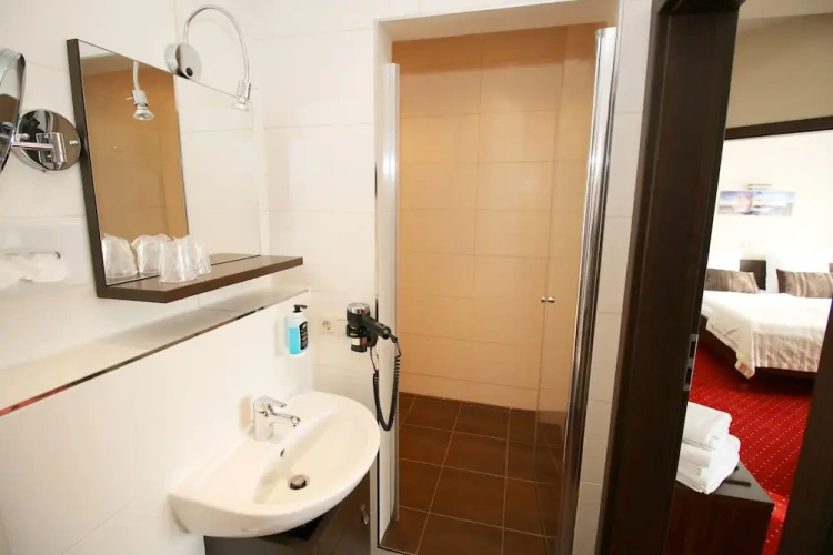 1 Bedroom Double Junior Suite