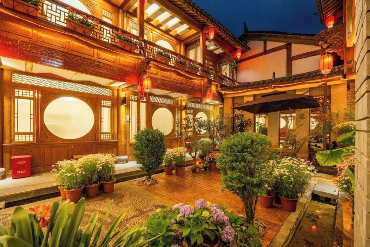 Shile Holiday Courtyard - Lijiang