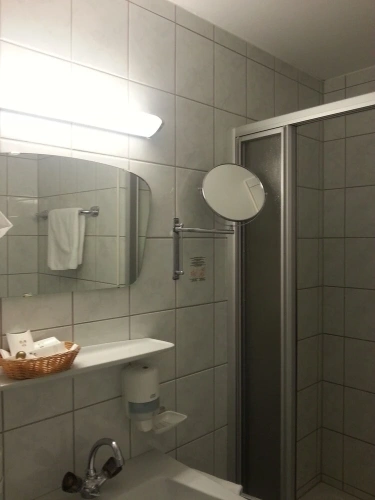 Standard Double room with balcony and with mountain view