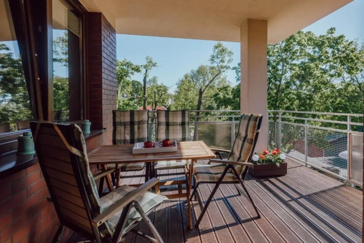 Apartament nad Łyną