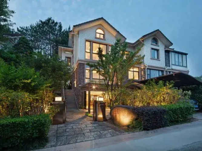 Chunshan Beautiful Villa