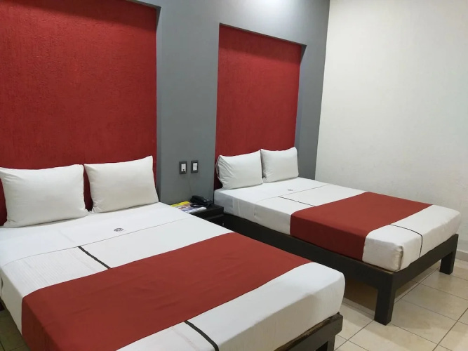 Hotel JA Centro