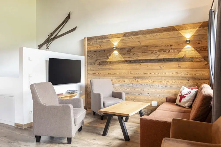 Luxury Chalet With Private Sauna in Uttendorf
