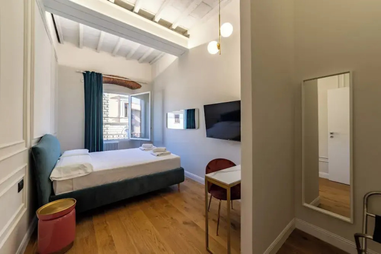 Leovinci rooms