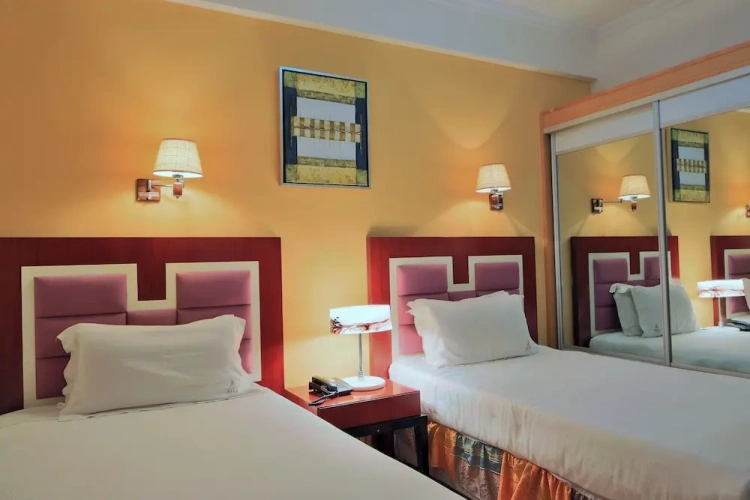 Standard Single room