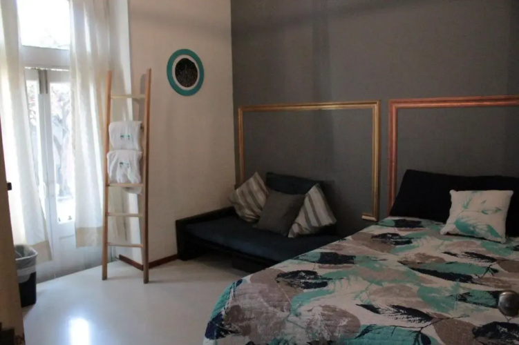 Metro Hostal Boutique
