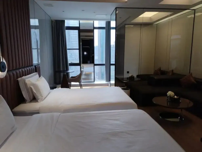 Chongqing Justom Hotel Branch 2