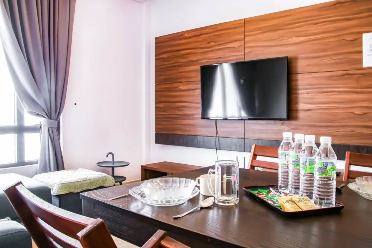 Book-A-Rest Suite