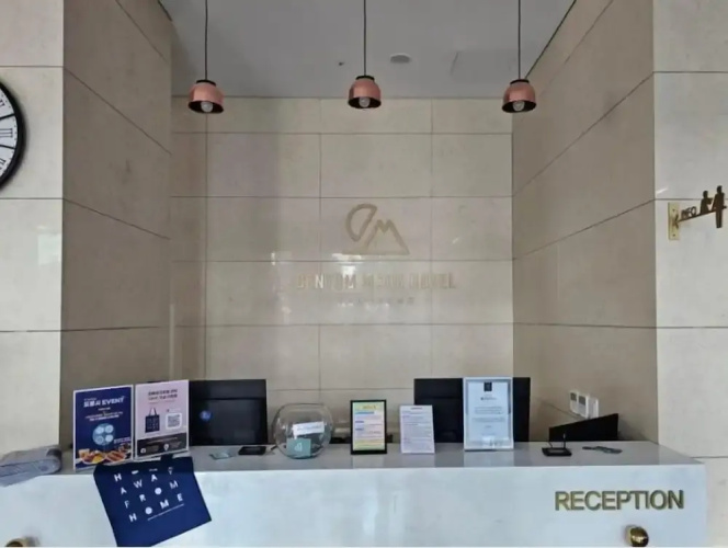 Centum Mark Kimstay Yangyang