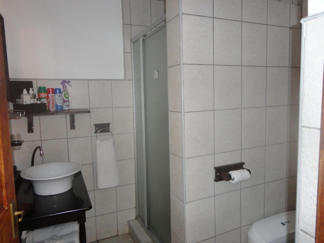 Standard room with view
