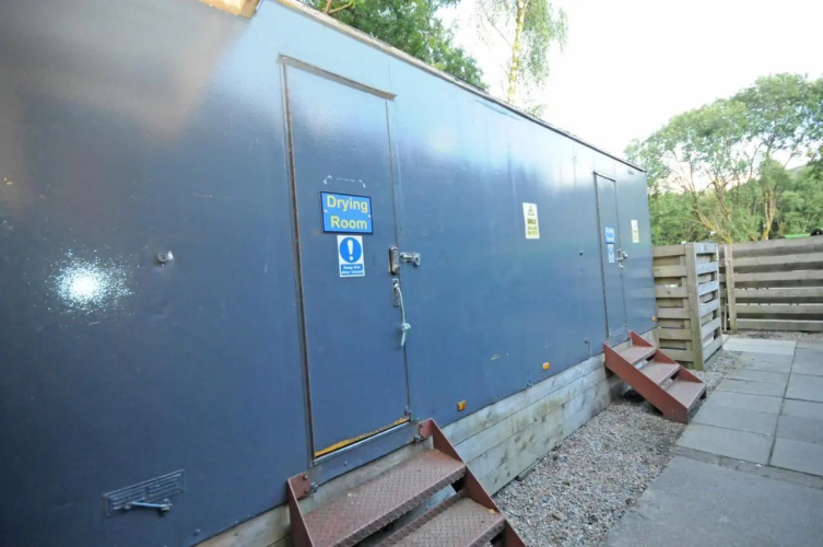 Blackwater Hostel