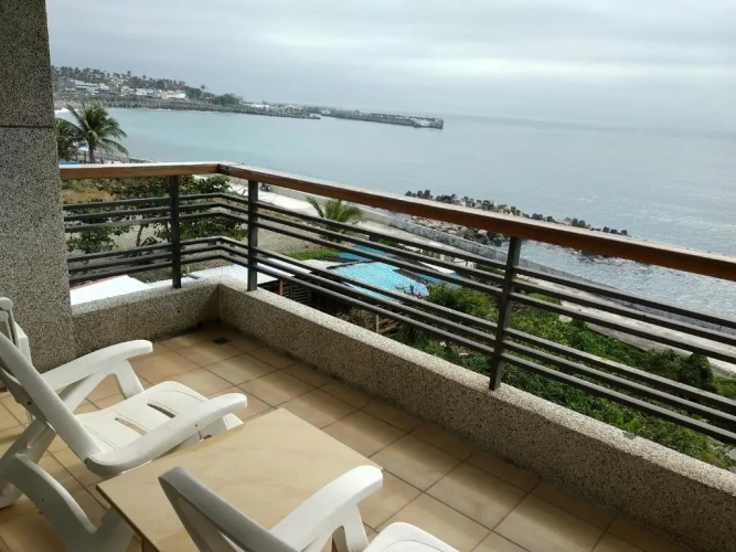 Standard Quadruple room with sea view