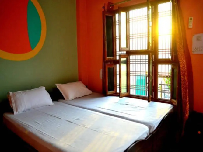 Hotel Holy Ganges View
