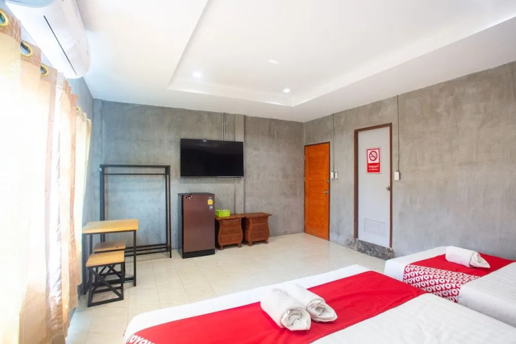 Oyo 706 Sukjai Resort