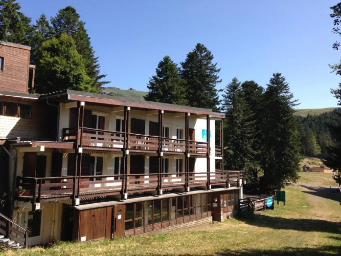 Hotel Le Rocher Du Cerf