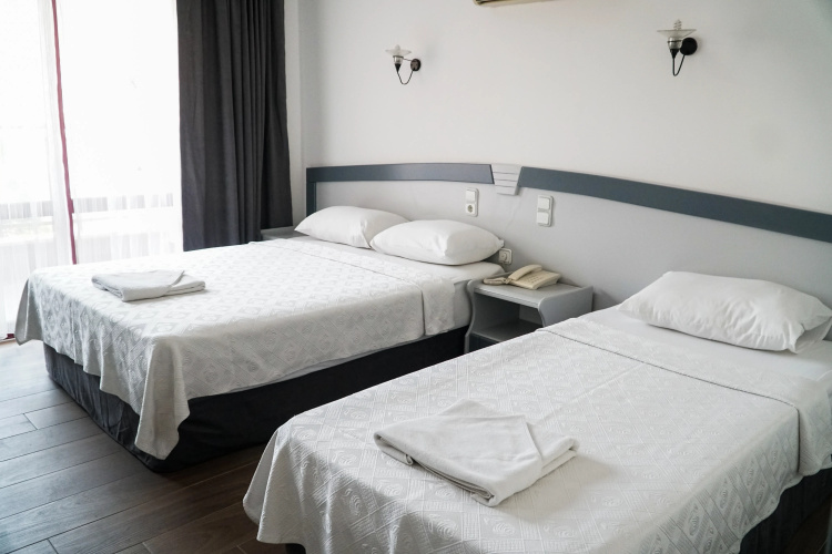 Kivilcim Hotel