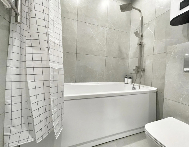 Фотография номера квартиры Апартаменты на улице Шамиля Усманова 18Г