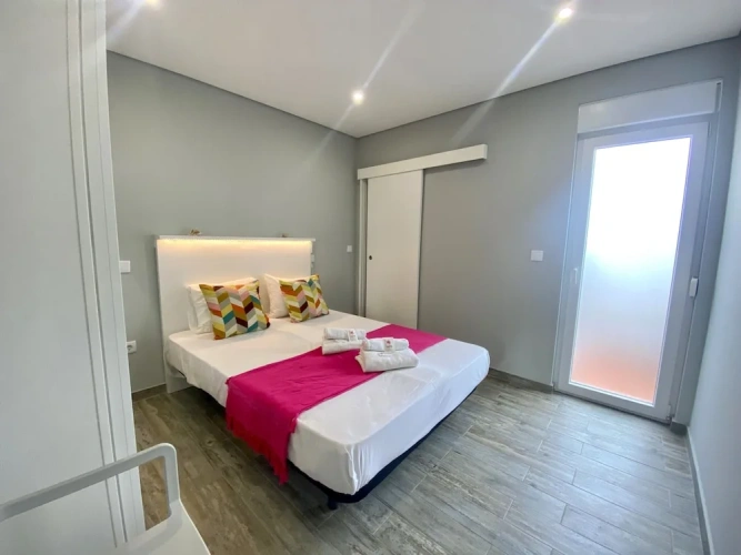 2 Bedrooms Apartment with balcony