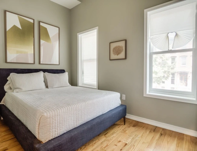2 Bedrooms Deluxe Apartment