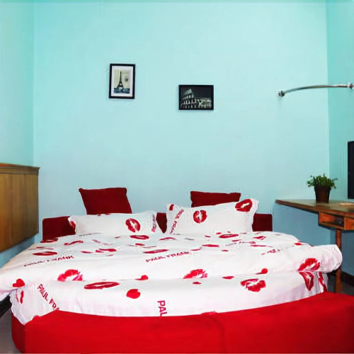 Yijia Theme Apartment