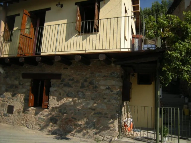 2 Bedrooms Cottage with balcony and with view