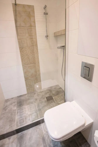 Apartament przy Walach Chrobrego