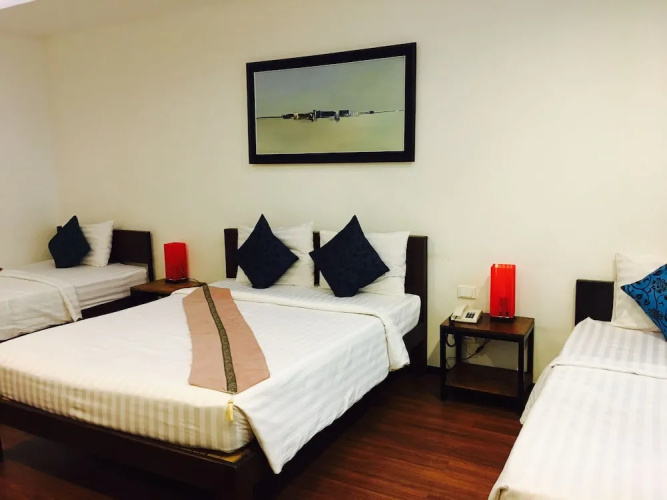 Billabong Hostel