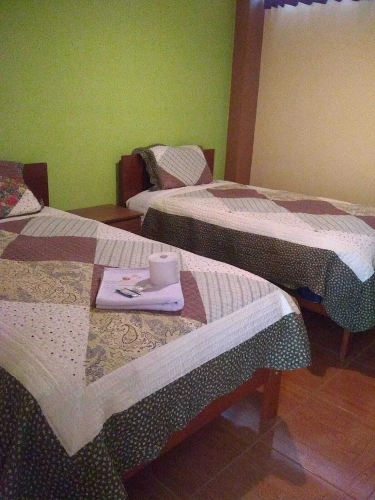 Economy Twin room